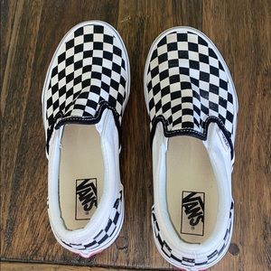 Boys Vans
